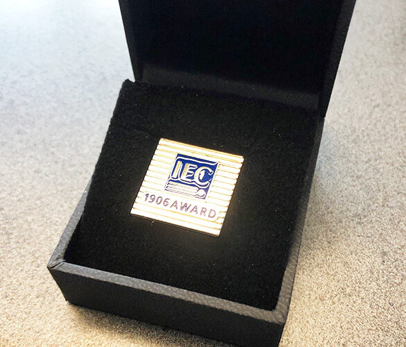 IEC 1906 Award