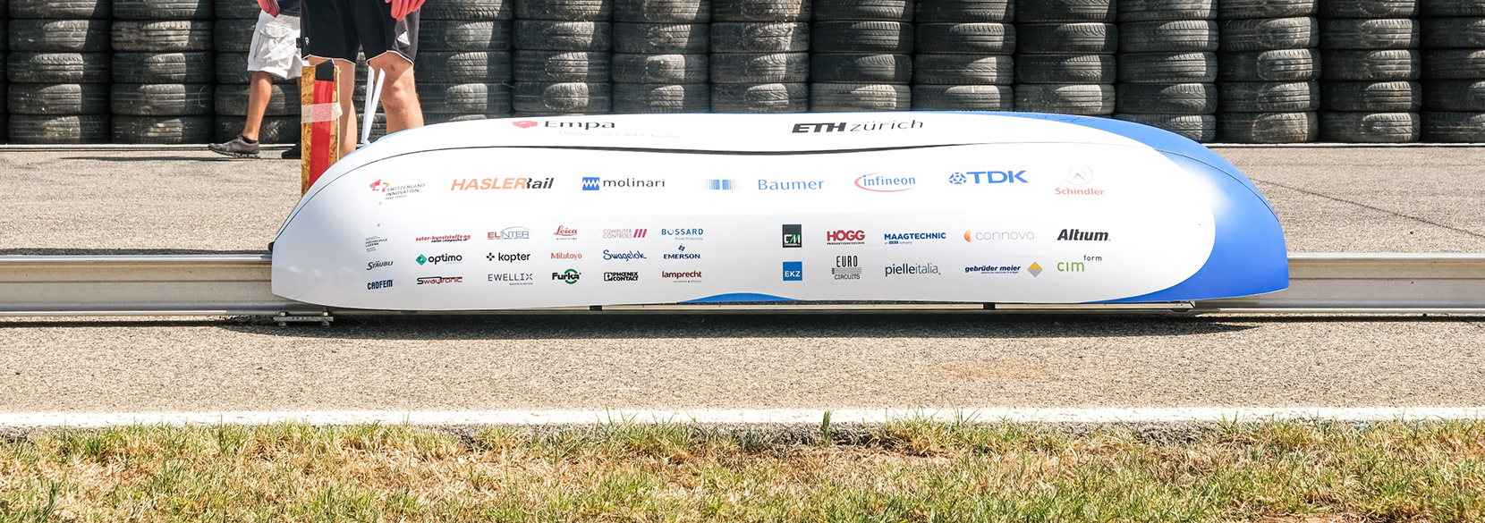 Hyperloop –  ein neues Transportsystem für die Zukunft – Electrosuisse