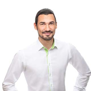 Gian Güler - Projektleiter e-mobile