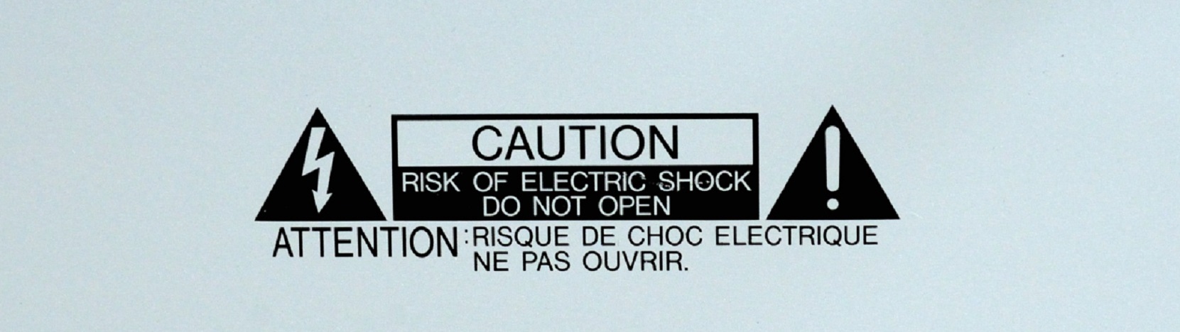 Un apparecchio elettrico su nove risulta difettoso – Electrosuisse
