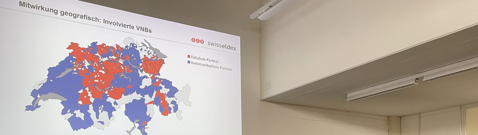 Swisseldex Datahub : la solution technique de la branche s’établit – Electrosuisse