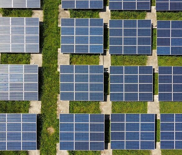 La plus grande installation photovoltaïque de Suisse