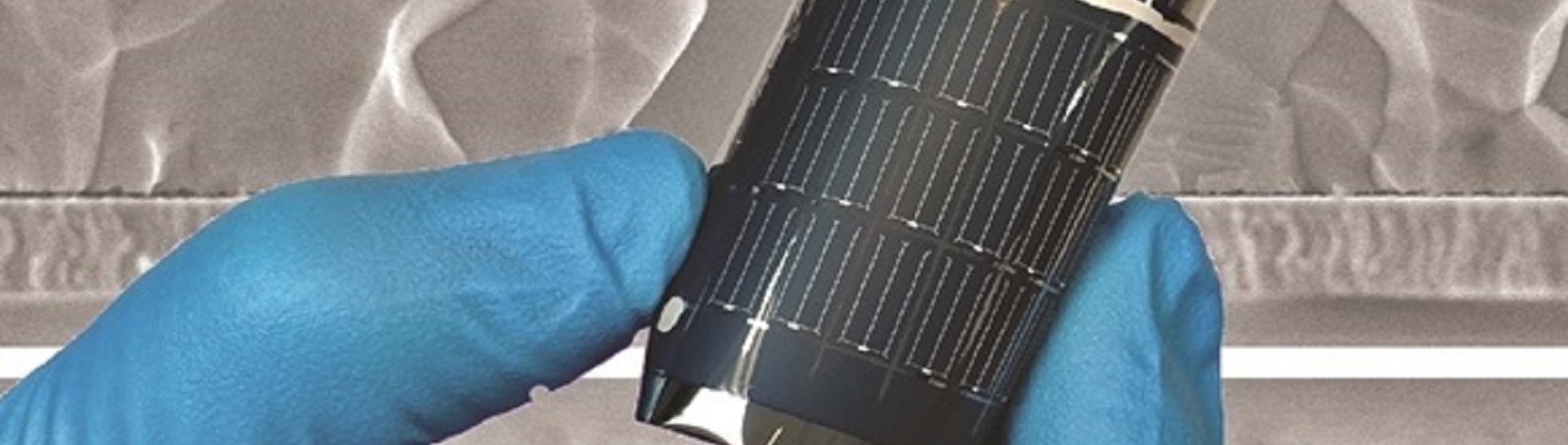 Flexible Solarzellen mit Rekordwirkungsgrad von 22,2% – Electrosuisse