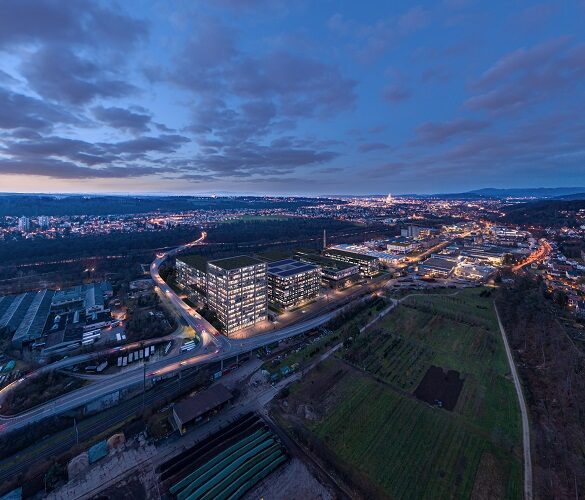 UptownBasel eröffnet ersten kommerziell nutzbaren Quanten-Computer-Hub in der Schweiz