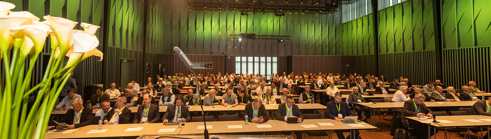 Generalversammlung Rückblick 2023 – Electrosuisse