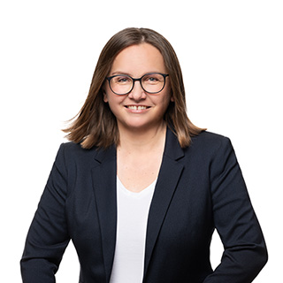 Nikolina Schrödel - HR Recruiter