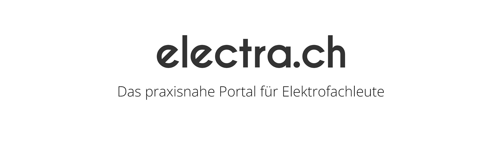 electra.ch – das neue Electrosuisse Magazin für Elektrofachleute – ist da! – Electrosuisse