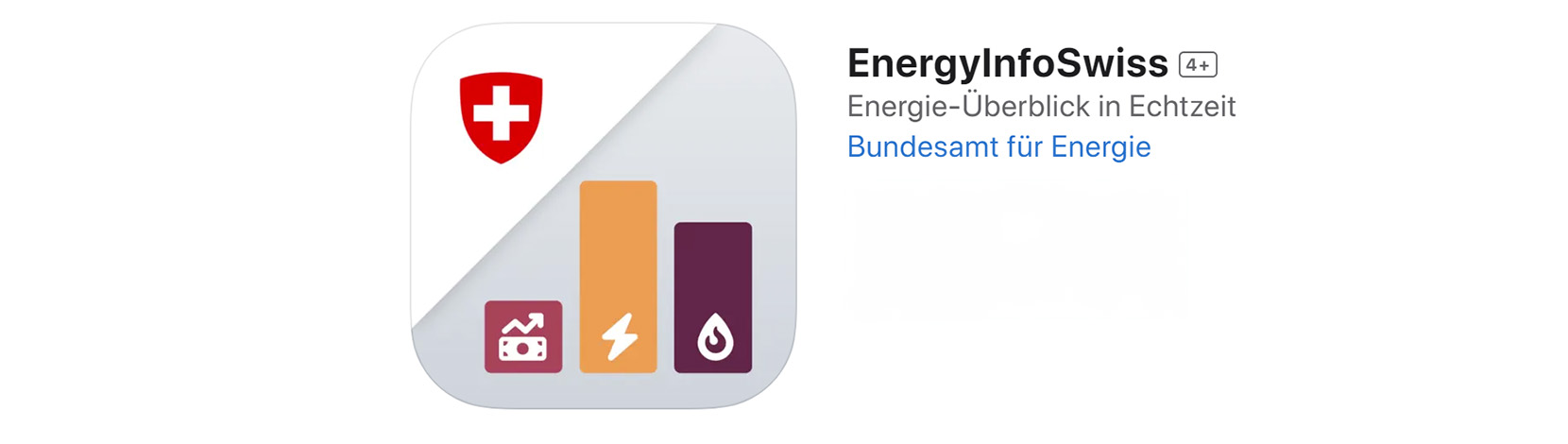 EnergyInfoSwiss: Neue App mit aktuellen Daten zur Energieversorgung der Schweiz – Electrosuisse