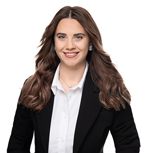 Sonja Malinova - HR Specialist & Berufsbildung