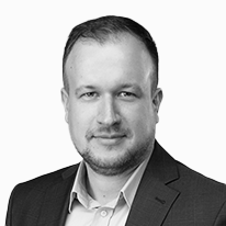 Andyn Omanovic, CEO, etavalve GmbH