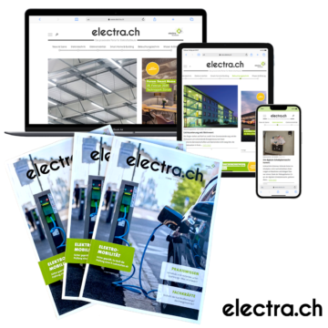 electra.ch – Die Zeitschrift für Elektrofachleute