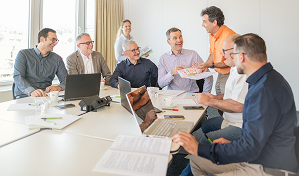 CES Workshop: Praktische Normenarbeit