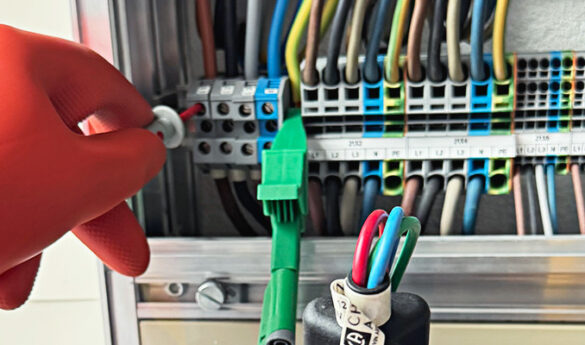 Informationstagung für Betriebselektriker