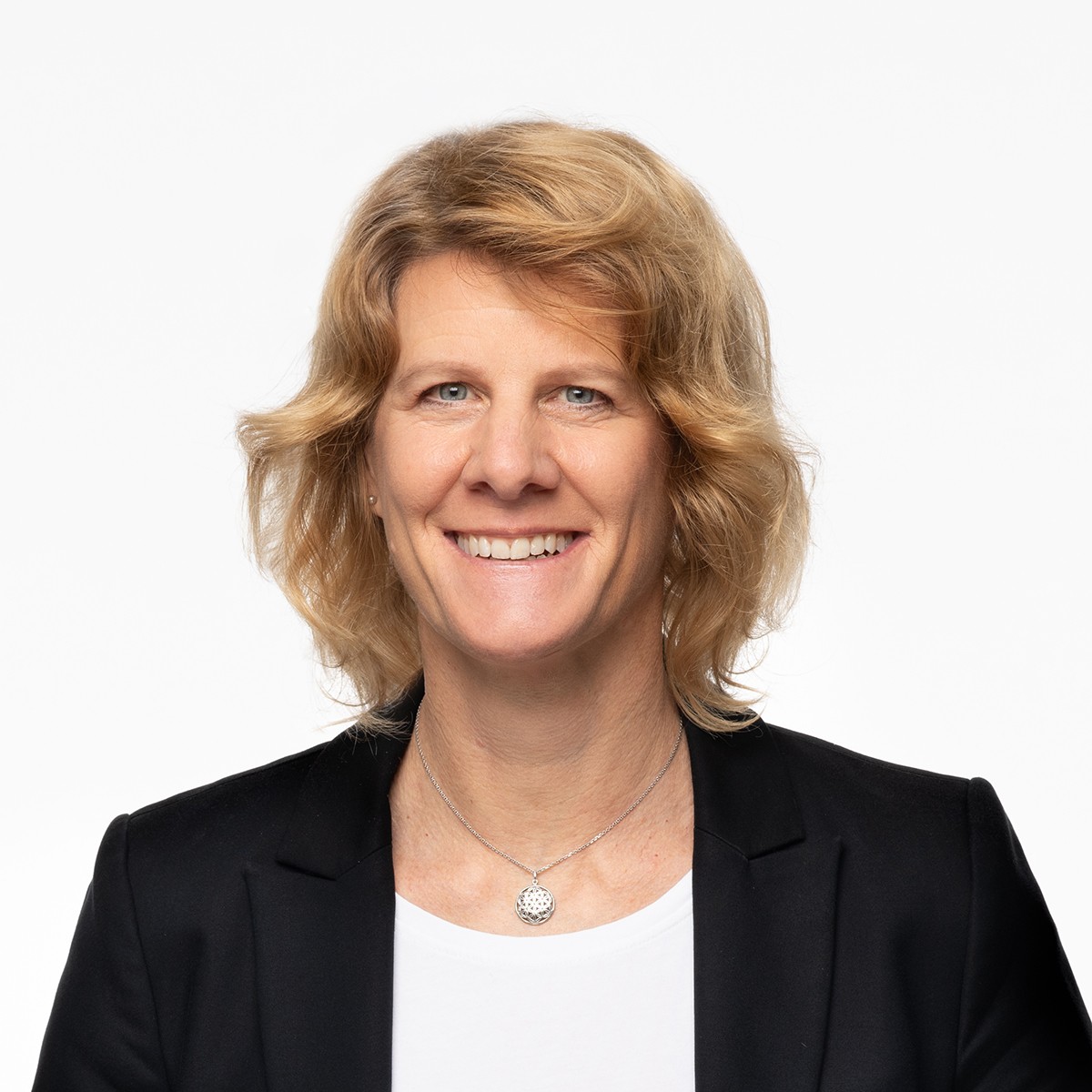 Janine Blaschek - Tagungsorganisatorin