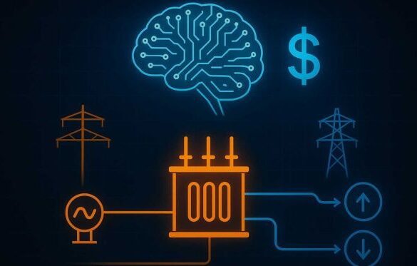 Den Netzbetrieb mit Modellen optimieren