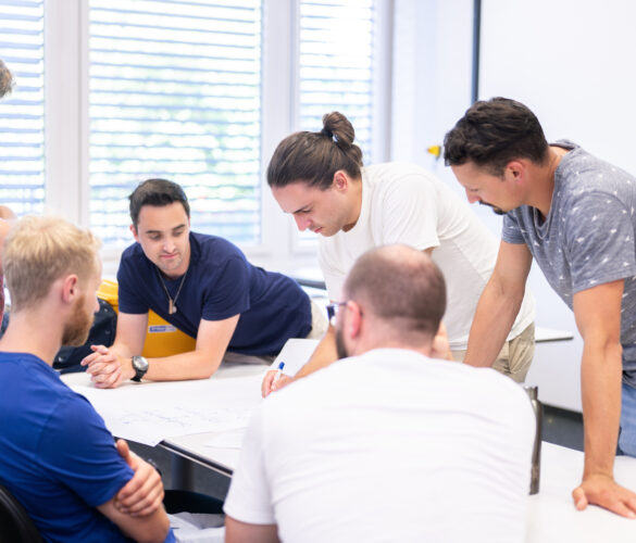 Fachspezialist/in Netzqualität und EMV (NDK HF)