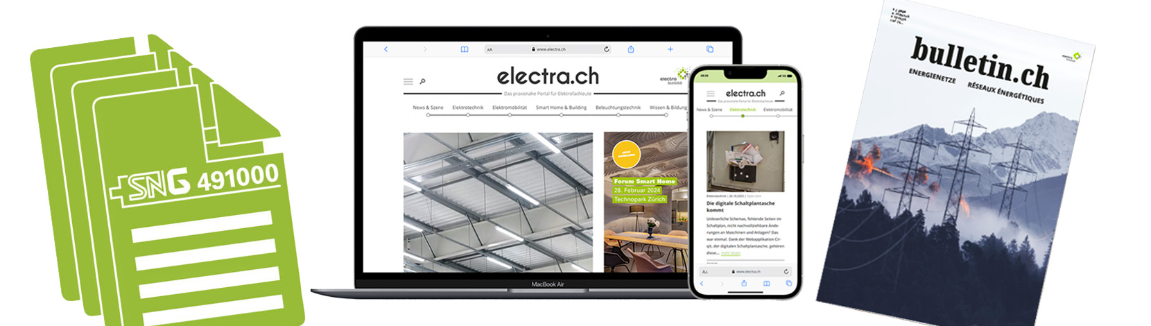 Abbonamenti – Electrosuisse