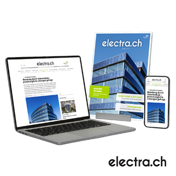 electra.ch – Die Zeitschrift für Elektrofachleute