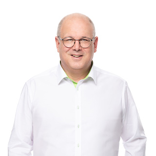 Hans Rudolf Münger - Fachverantwortung