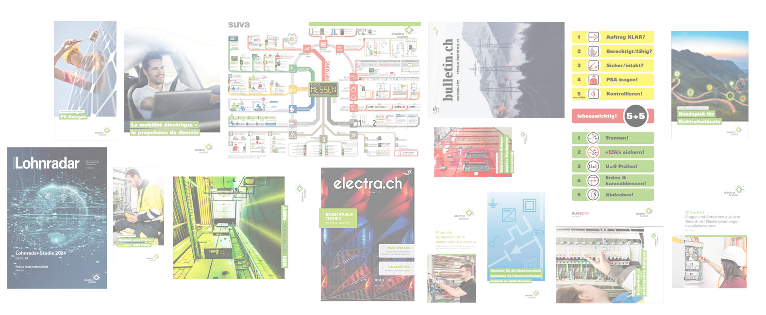 Pubblicazioni – Electrosuisse