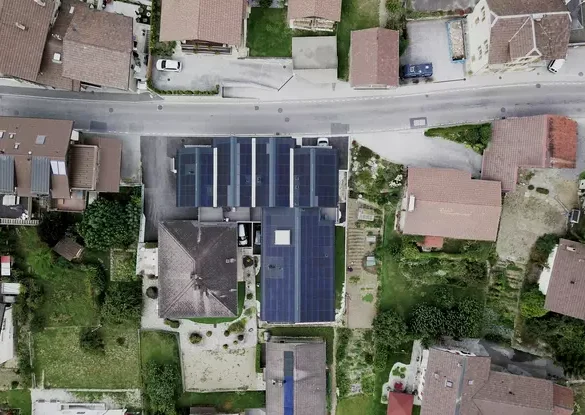 Geteilter Solarstrom: Der grosse Trend?