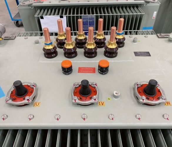 Spannungsumstellung im Mittelspannungsnetz