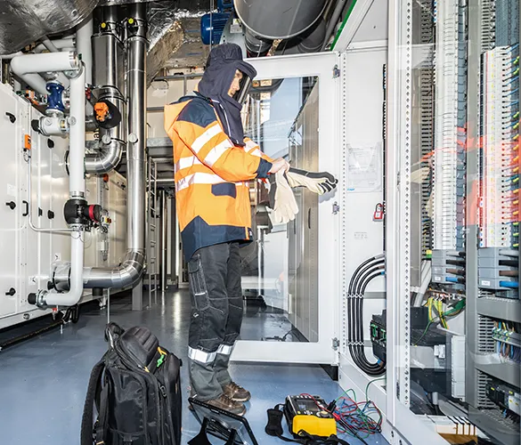 5+5 und mehr – Umgang mit Elektrizität