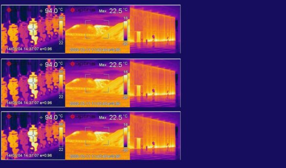 Kursangebot «Infrarot-Thermografie»