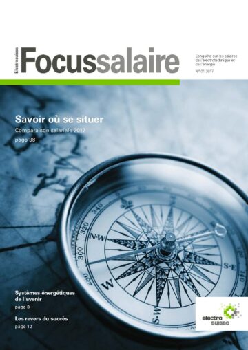 Focus Salaire 2017 – Savoir où se situer