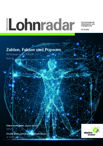 Lohnradar 2019 – Zahlen, Fakten und Popcorn