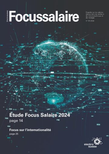 Focus Salaire 2024 – Internationalité