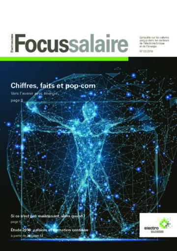 Focus Salaire 2019 – Chiffres, faits et pop-corn