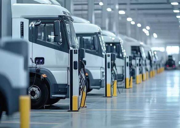 Energiemanagement: Zwischen Netz und Fahrplan