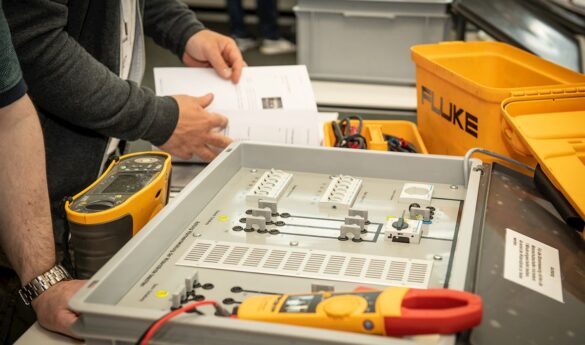 Erstprüfung gemäss NIN