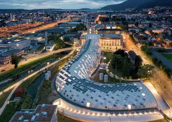 Aquifer-Speicher – Heizen oder kühlen je nach Saison