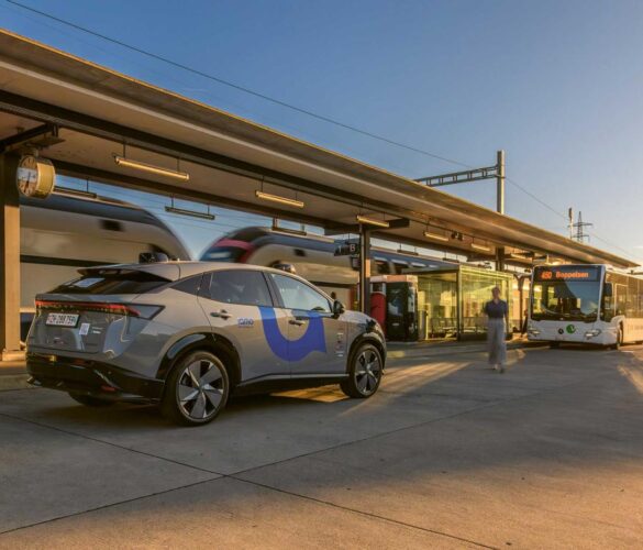 Der Weg zur automatisierten Mobilität