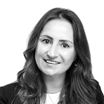 Albina Iljasov, Head of Europe, XCharge