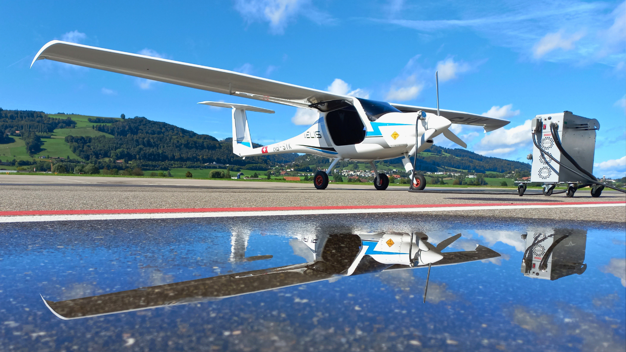 NGN & CIGRE @ eFLY – Electrosuisse
