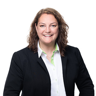Carole Villiger - Projektverantwortung