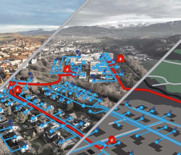 Le «réseau augmenté»: l’ère des microgrids intelligents