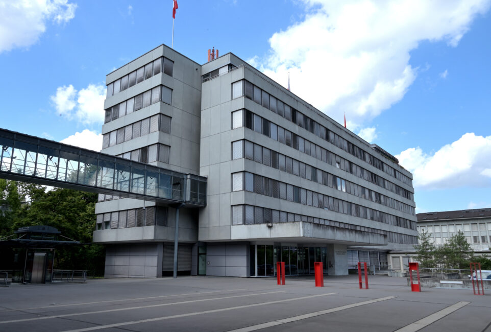 Referenzprojekt Hochbauamt Basel-Landschaft – Electrosuisse